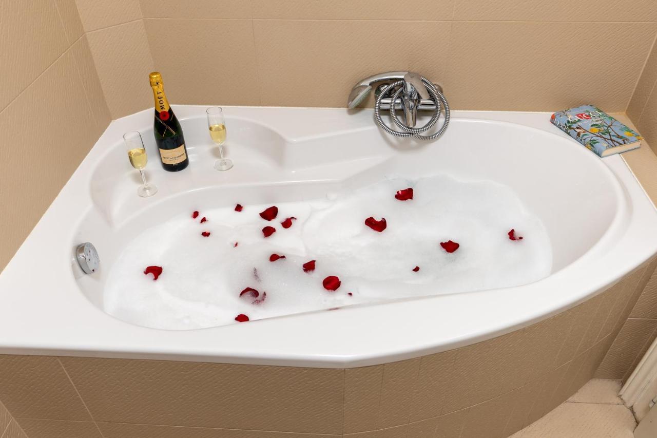 Matilda Luxury Suite Apartment Βουδαπέστη Εξωτερικό φωτογραφία