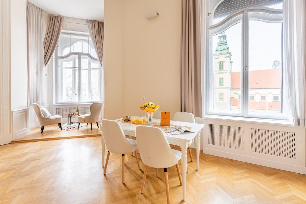 Matilda Luxury Suite Apartment Βουδαπέστη Εξωτερικό φωτογραφία
