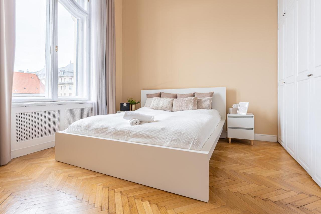Matilda Luxury Suite Apartment Βουδαπέστη Εξωτερικό φωτογραφία