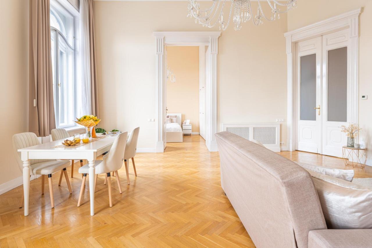 Matilda Luxury Suite Apartment Βουδαπέστη Εξωτερικό φωτογραφία