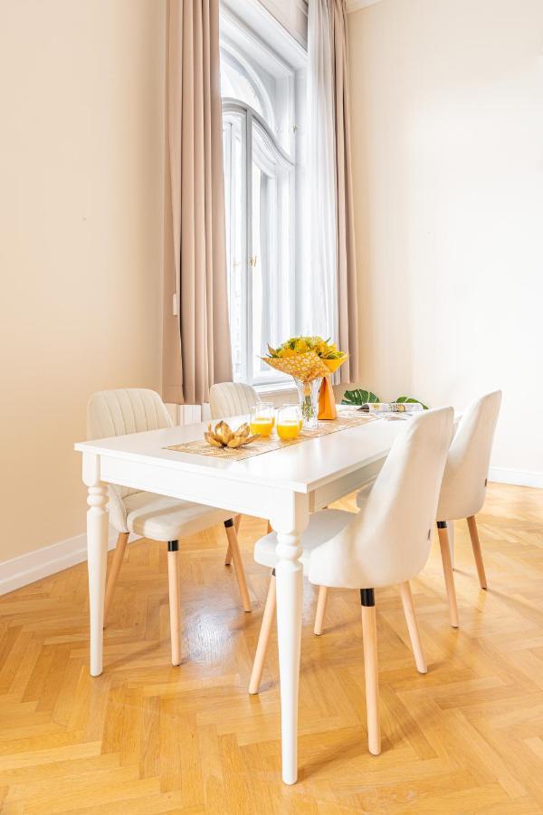 Matilda Luxury Suite Apartment Βουδαπέστη Εξωτερικό φωτογραφία