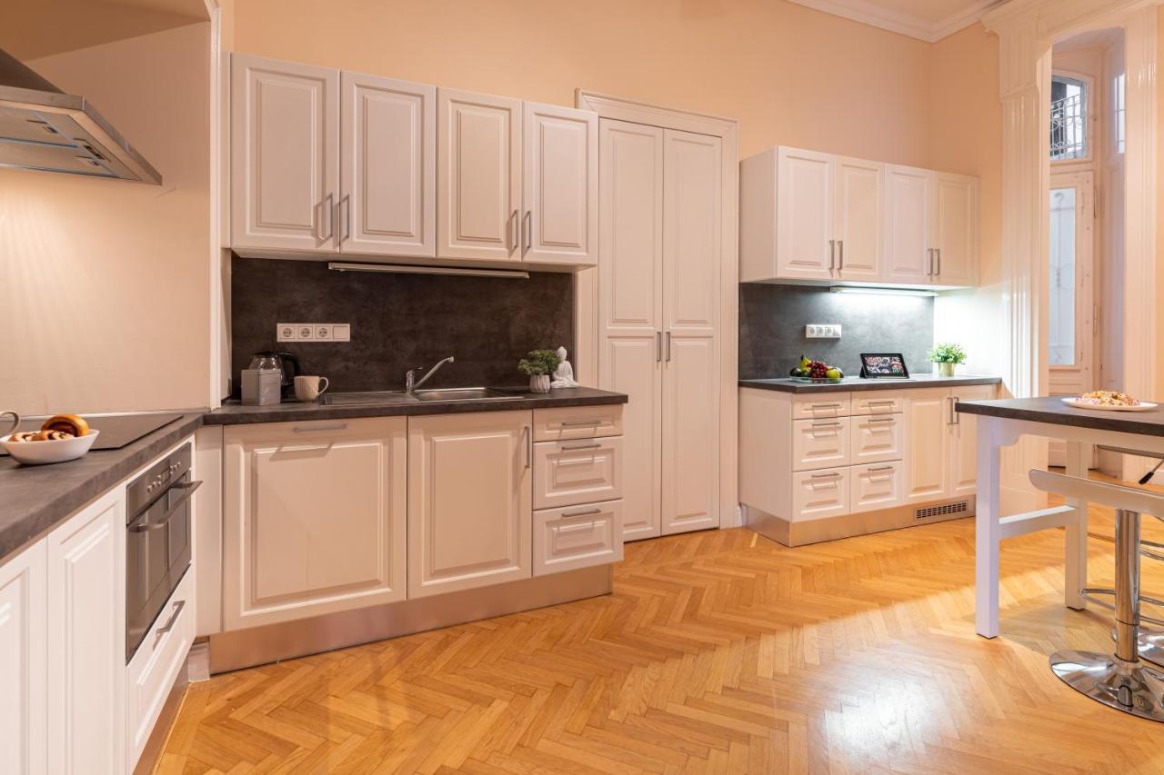 Matilda Luxury Suite Apartment Βουδαπέστη Εξωτερικό φωτογραφία