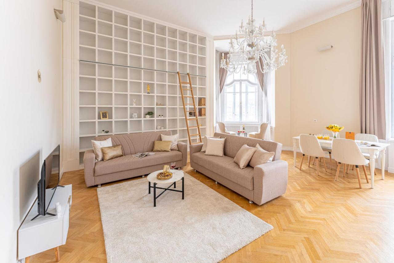 Matilda Luxury Suite Apartment Βουδαπέστη Εξωτερικό φωτογραφία
