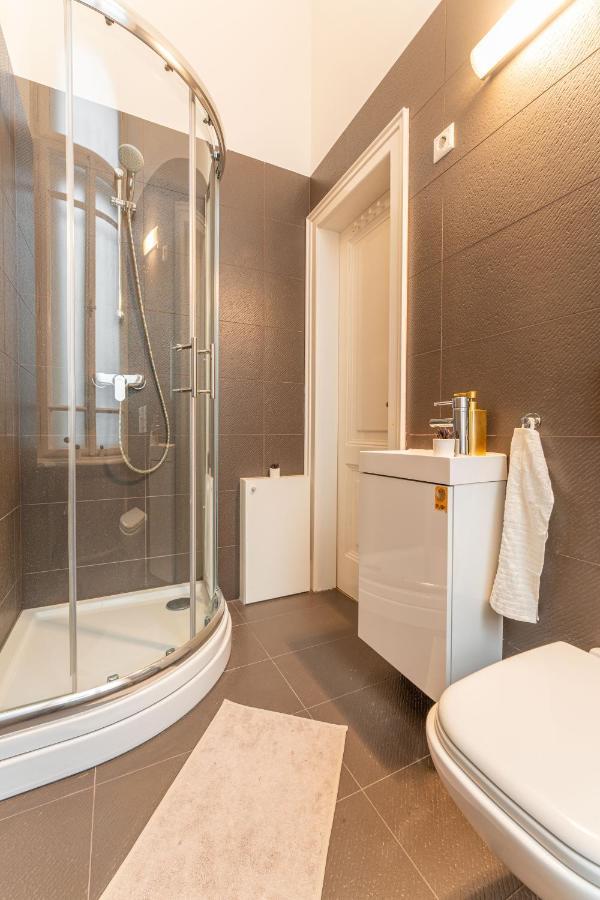 Matilda Luxury Suite Apartment Βουδαπέστη Εξωτερικό φωτογραφία