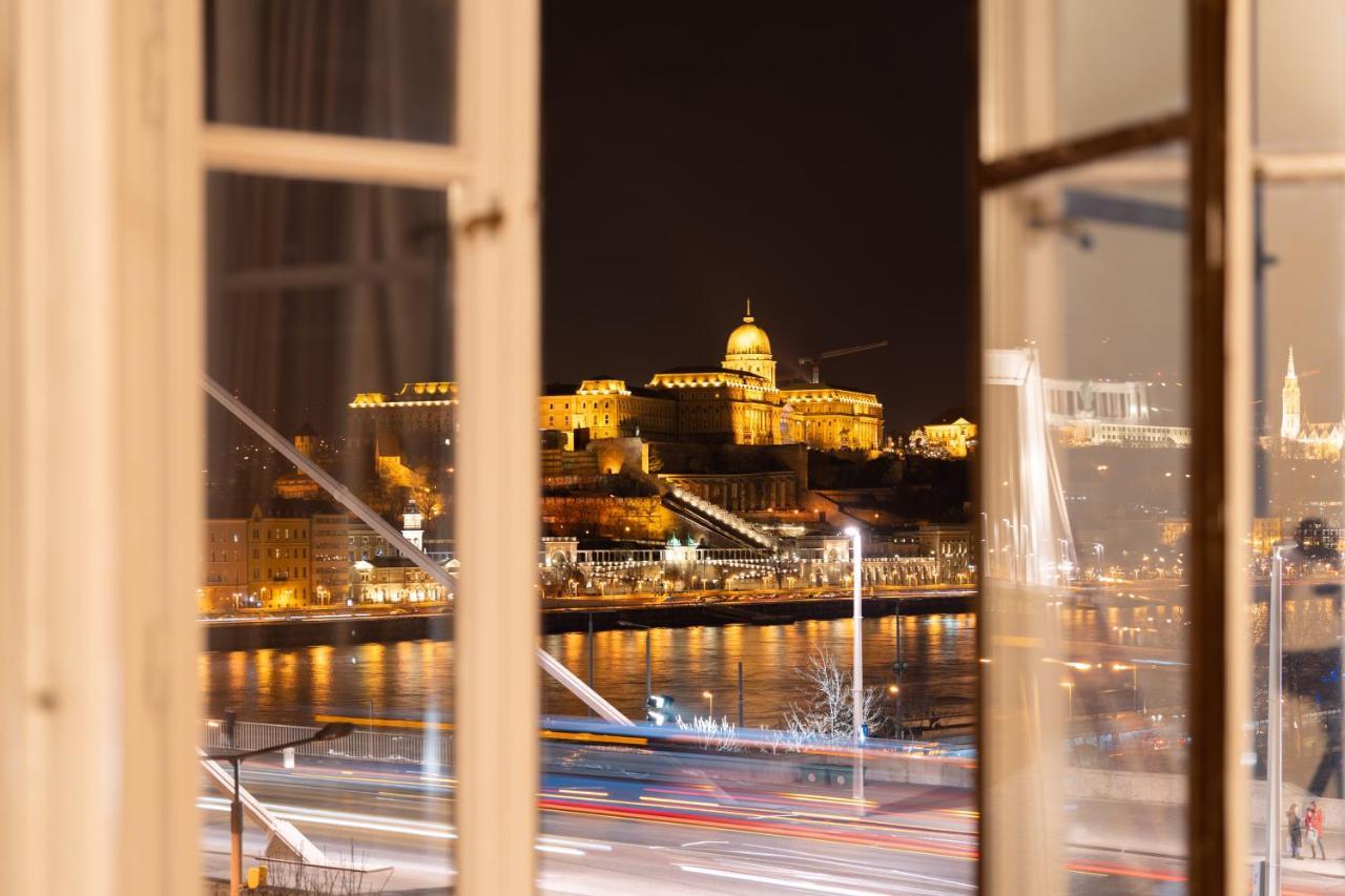 Matilda Luxury Suite Apartment Βουδαπέστη Εξωτερικό φωτογραφία