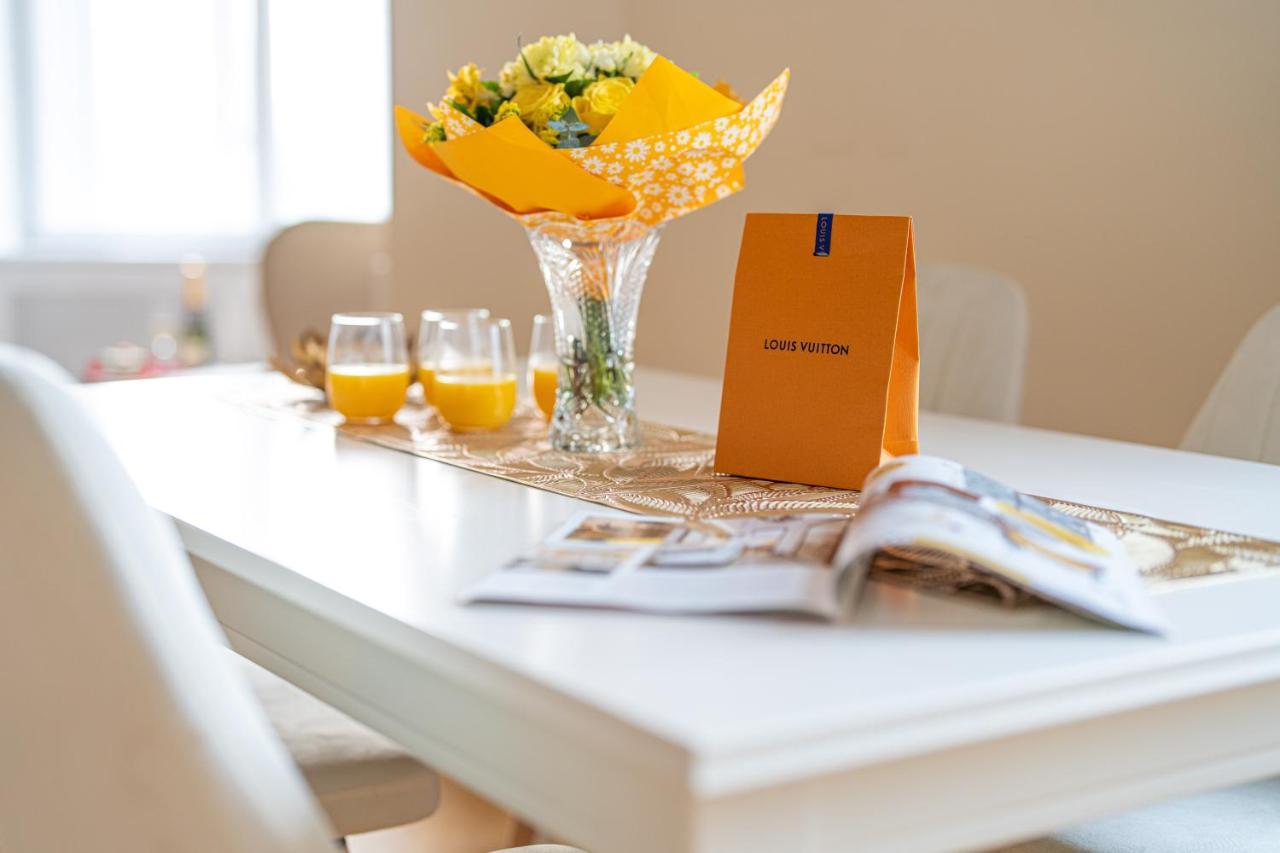 Matilda Luxury Suite Apartment Βουδαπέστη Εξωτερικό φωτογραφία