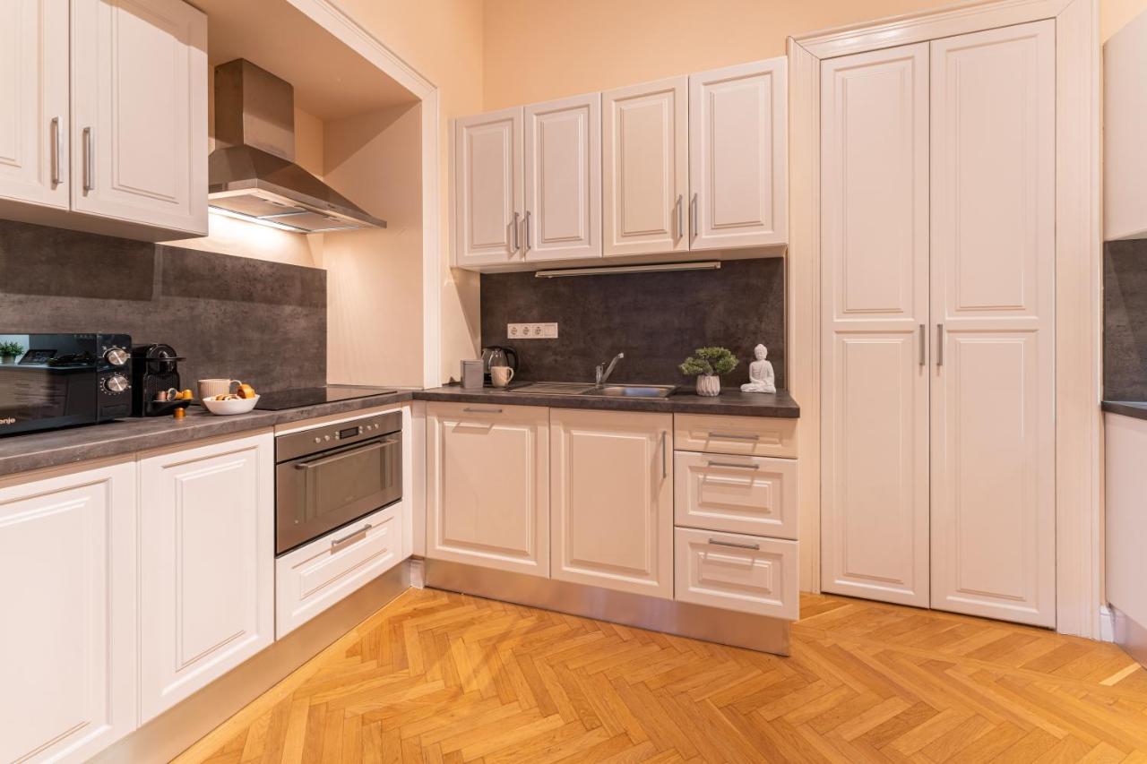 Matilda Luxury Suite Apartment Βουδαπέστη Εξωτερικό φωτογραφία