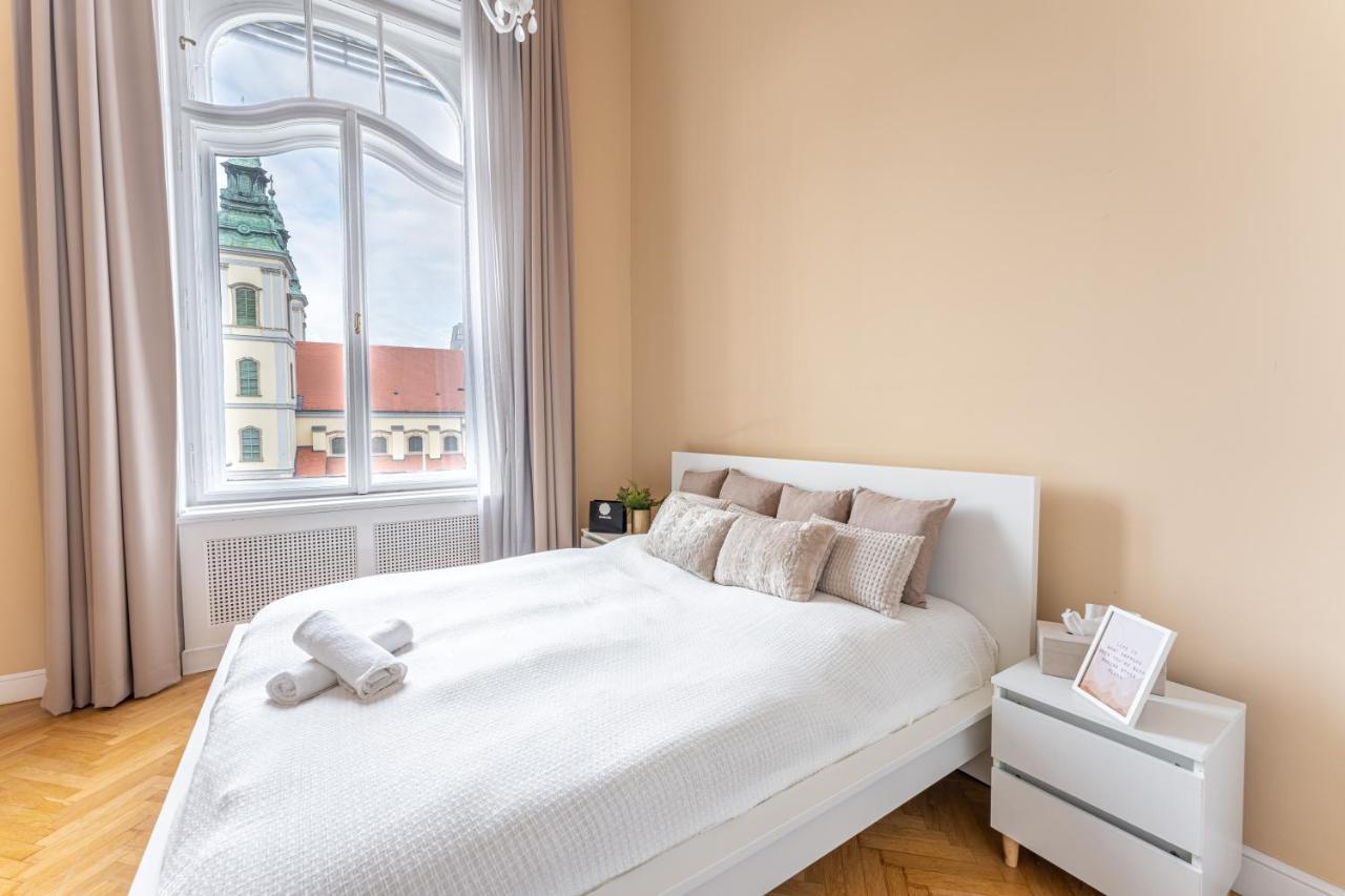 Matilda Luxury Suite Apartment Βουδαπέστη Εξωτερικό φωτογραφία