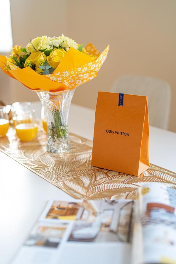 Matilda Luxury Suite Apartment Βουδαπέστη Εξωτερικό φωτογραφία