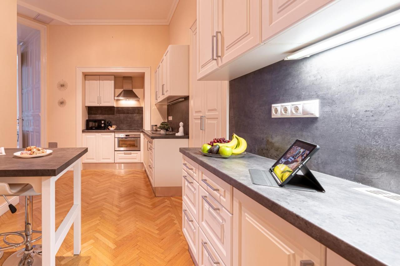 Matilda Luxury Suite Apartment Βουδαπέστη Εξωτερικό φωτογραφία
