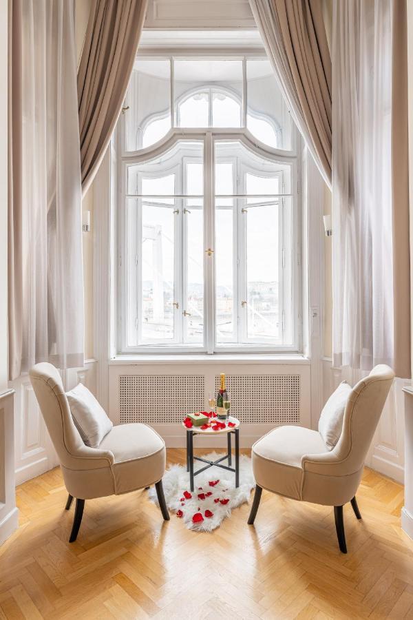 Matilda Luxury Suite Apartment Βουδαπέστη Εξωτερικό φωτογραφία