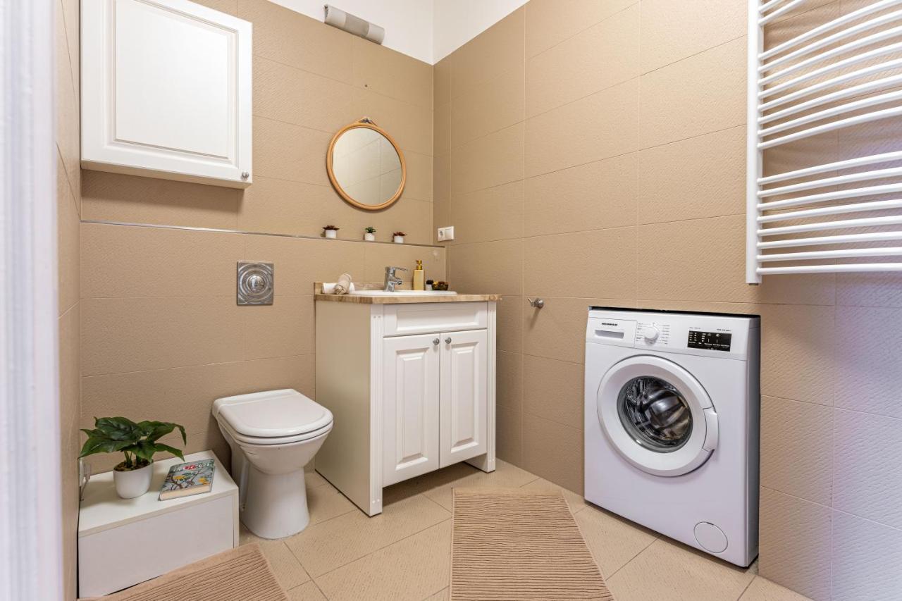 Matilda Luxury Suite Apartment Βουδαπέστη Εξωτερικό φωτογραφία