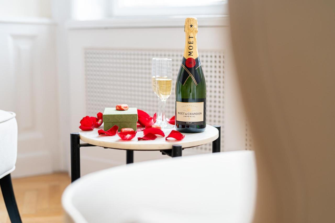 Matilda Luxury Suite Apartment Βουδαπέστη Εξωτερικό φωτογραφία