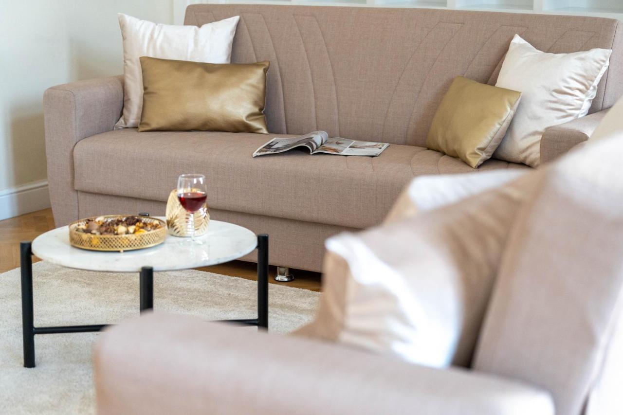 Matilda Luxury Suite Apartment Βουδαπέστη Εξωτερικό φωτογραφία